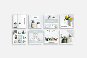 Rigel Social Media Pack, a Social Media Template by SlideStation (Thumbnail 3 of 10)