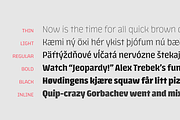 Los Lana Niu, a Handwritten Font by Latinotype (Thumbnail 13 of 14)