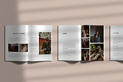 Wedding Guide Template - Minimalist, a Magazine Template by Dirtyboots (Thumbnail 5 of 7)