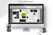 Newsletter Template, a Brochure Template by spidergraph (Thumbnail 8 of 8)