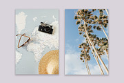 Travel Collection 1, a Background Photo by Floral Deco (Thumbnail 2 of 6)
