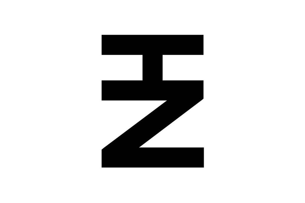 HZ logo design, a Branding & Logo Template by xcoolee