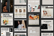 TARA | Branding kit, a Social Media Template by Analogi Studio (Thumbnail 9 of 9)