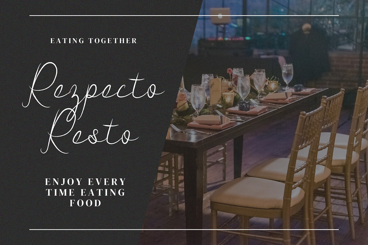 Crosetta Script Fonts, a Script Font by mahstudios (Photo 5 of 14)