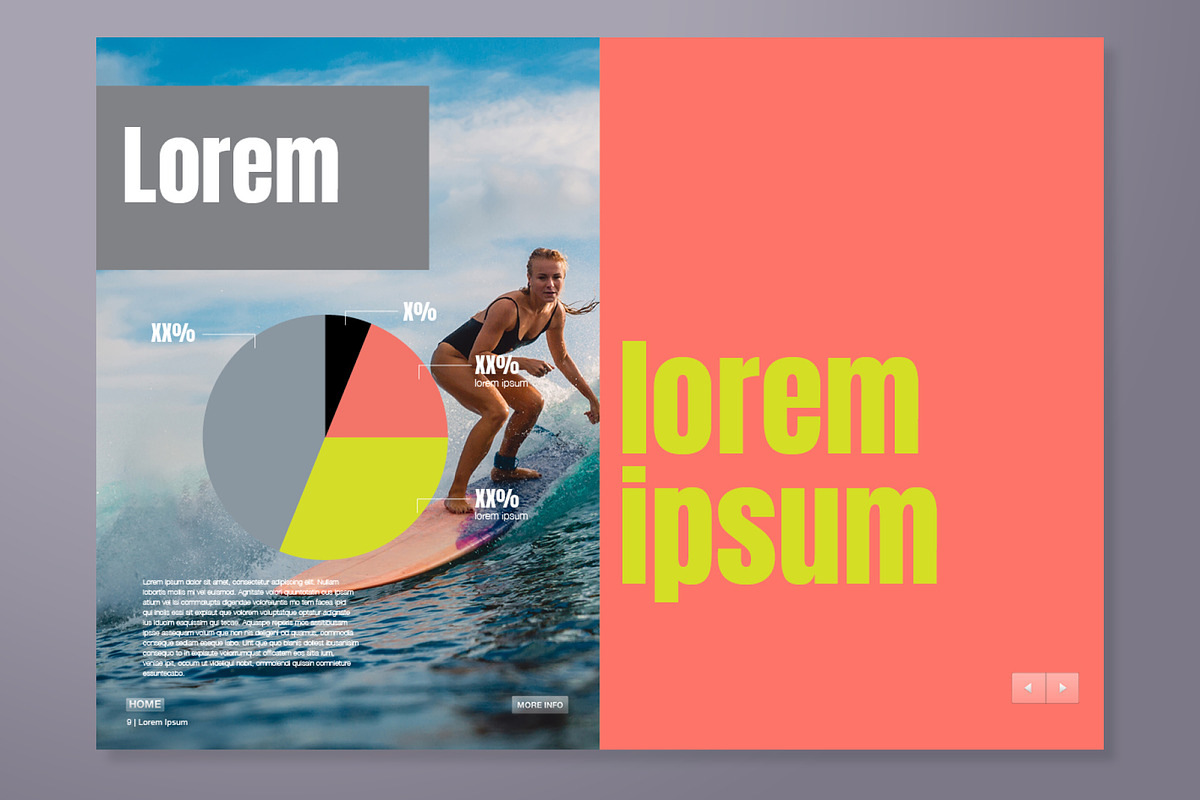 Modern Business Magazine, a Marketing Template by Elm Design (Photo 7 of 8)