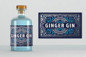 Set Of 34 Vintage Labels 75% OFF