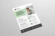 Flyer Bundle | MS Word & Indesign, a Flyer Template by Leaflove (Thumbnail 7 of 10)