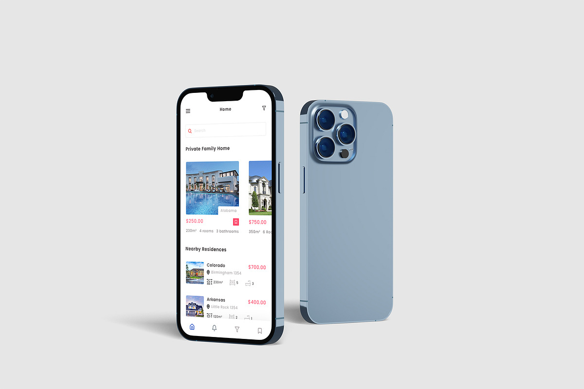 iPhone 13 Pro Max Mockup Bundles, an iPhone Mockup by Graphic Aesthetic (Photo 10 of 22)