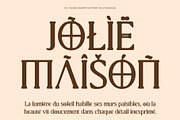 CS Yaeger Drawn, a Serif Font by Craft Supply Co. (Thumbnail 7 of 8)
