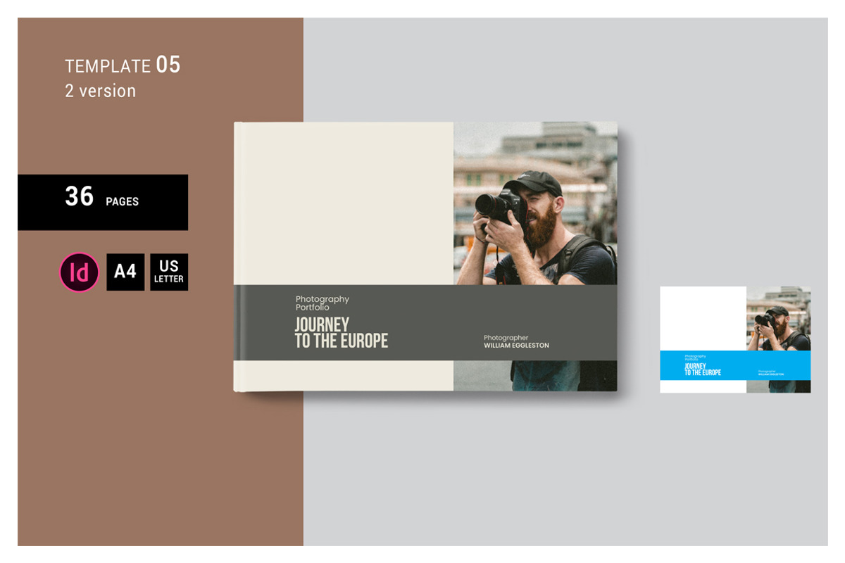 Photography Portfolio BUNDLE, a Brochure Template by adekfotografia (Photo 10 of 35)