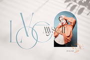 Avole | Serif Typeface, a Serif Font by Alcode (Thumbnail 12 of 15)