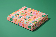 World Stamps: Graphics & Patterns, a Pattern Graphic by Dedraw Studio (Thumbnail 6 of 10)