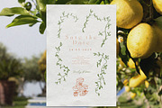 Handdrawn Dolce Vita Summer Icons, an Object Graphic by Laras Wonderland (Thumbnail 7 of 14)