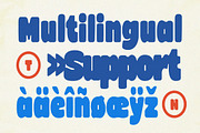 Crumblea - Modern Rounded Bold Sans, a Sans Serif Font by Typia Nesia (Thumbnail 5 of 14)