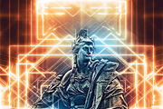 Prism Photoshop Action preview 4