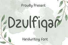 Dzulfiqar
