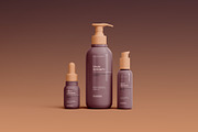 Cosmetic Packaging / Branding Mockup, a Packaging Mockup by Illusiongraphic (Thumbnail 3 of 21)