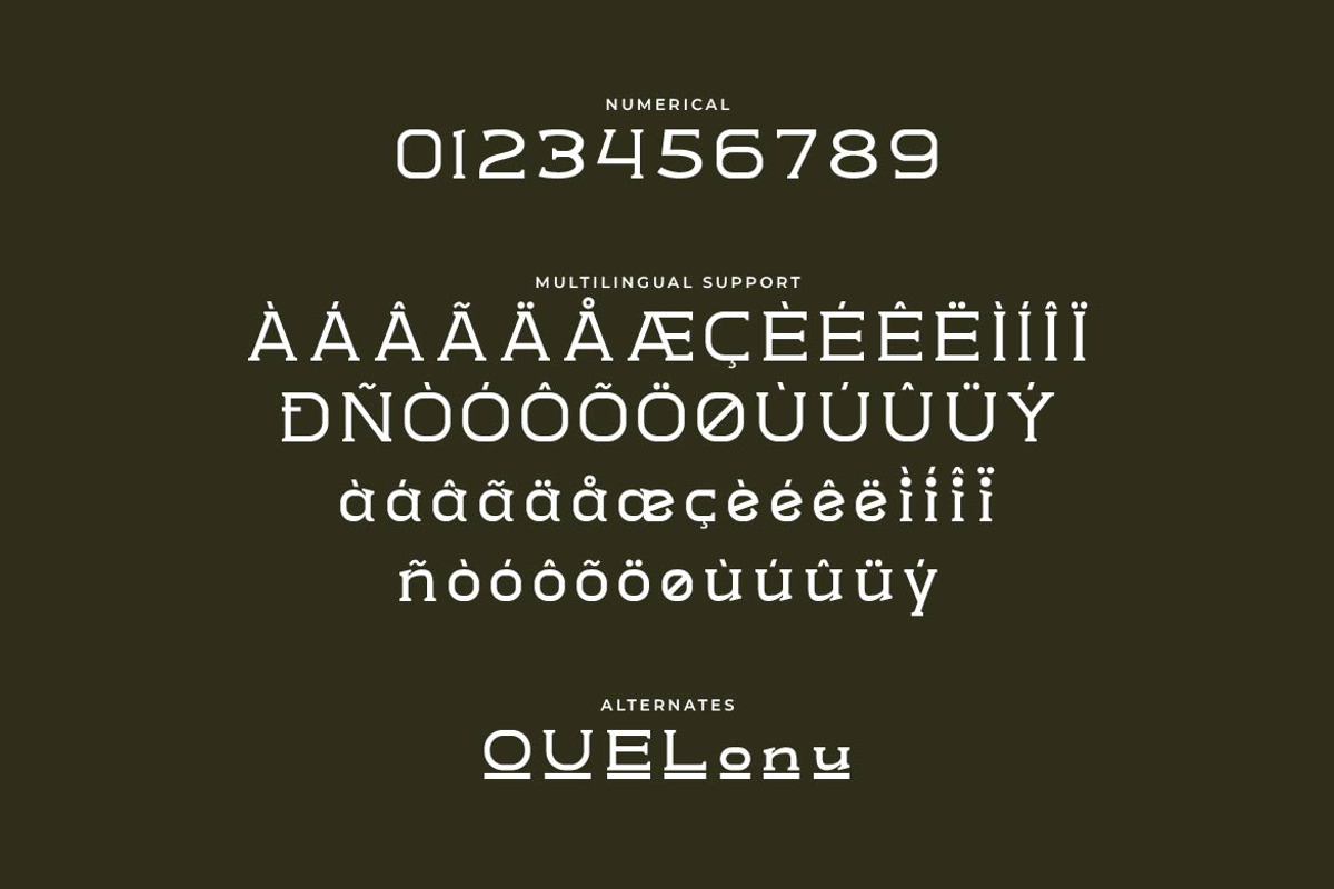 Parlae – Vintage Serif Font, a Serif Font by Artiveko (Photo 3 of 8)