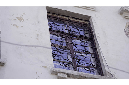 Windows of an old residential, an Architecture Photo by Media Whale Stock