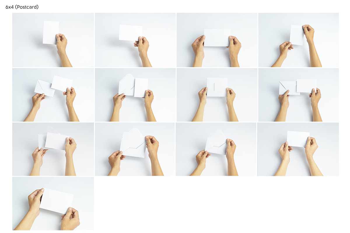Wedding DAY Mockups Full Pack, a Print Template by Kongkow (Photo 4 of 20)
