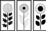 Ornate Border Outline, an Illustration by Creativeshirt (Thumbnail 2 of 9)