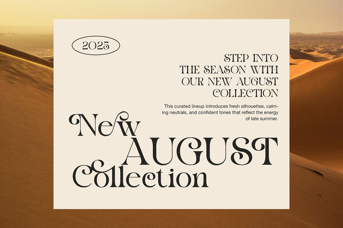 Dark Grind Elegant Swash Serif Font, a Serif Font by Elegant Font (Photo 5 of 8)
