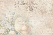Vintage Papers Collection, a Wallpaper Graphic by Digitaliya (Thumbnail 2 of 10)
