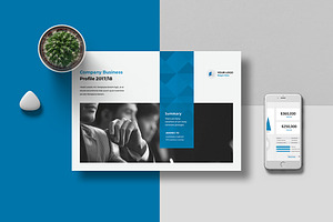 Company Profile 20 Pages