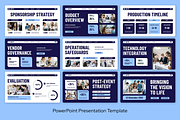Event Concept & Planning Powerpoint, a Presentation Template by Sixtemp (Thumbnail 3 of 3)