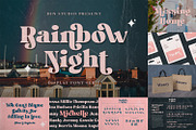 Modern Display Font Bundle 6, a Script Font by Nathatype (Thumbnail 9 of 10)