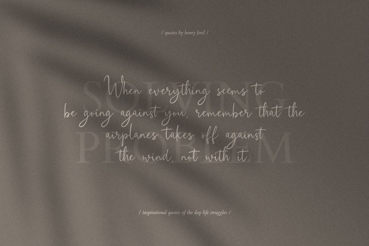 Eugellyca Handwritten Script, a Script Font by Creatype Studio (Photo 5 of 9)