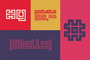 Yekuana Pro Family - Intro 80% OFF!, a Sans Serif Font by Neo Type Foundry (Thumbnail 8 of 10)