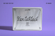 Inky Babe Messy Liquid Font Duo, a Handwritten Font by AnMark (Thumbnail 8 of 12)