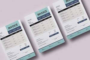 Invoice Template V29