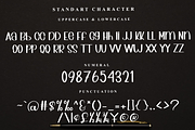 Photography, a Sans Serif Font by InermediaSTUDIO (Thumbnail 6 of 7)