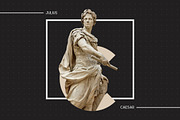 Geometrica Sans - Type Family, a Sans Serif Font by BorisG (Thumbnail 7 of 14)