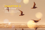 Film Effects Overlays, a Texture Graphic by Kaleriia (Thumbnail 4 of 14)