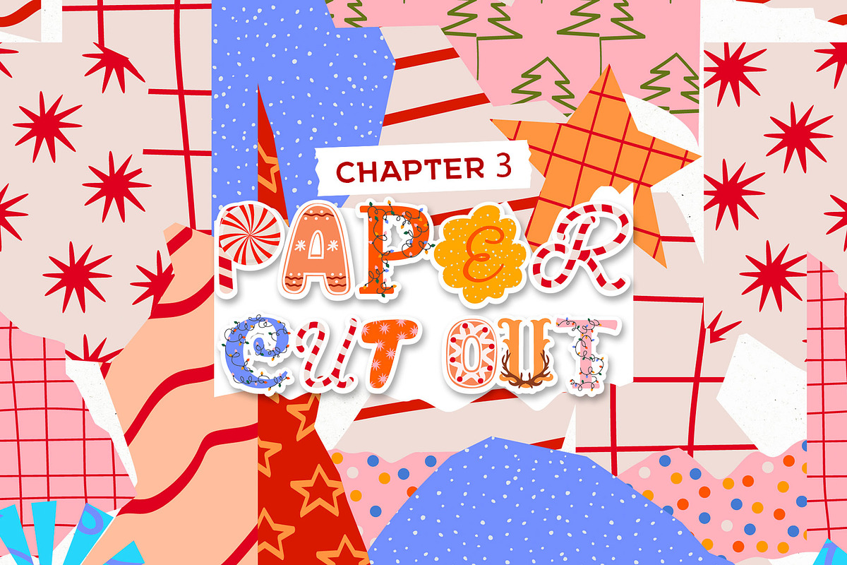 Christmas Creator Pack, a Seasonal Illustration by Mio Buono (Photo 9 of 19)