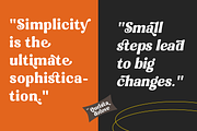 MT Qurista Groove - Groove Serif, a Serif Font by Mytype Studio (Thumbnail 5 of 9)