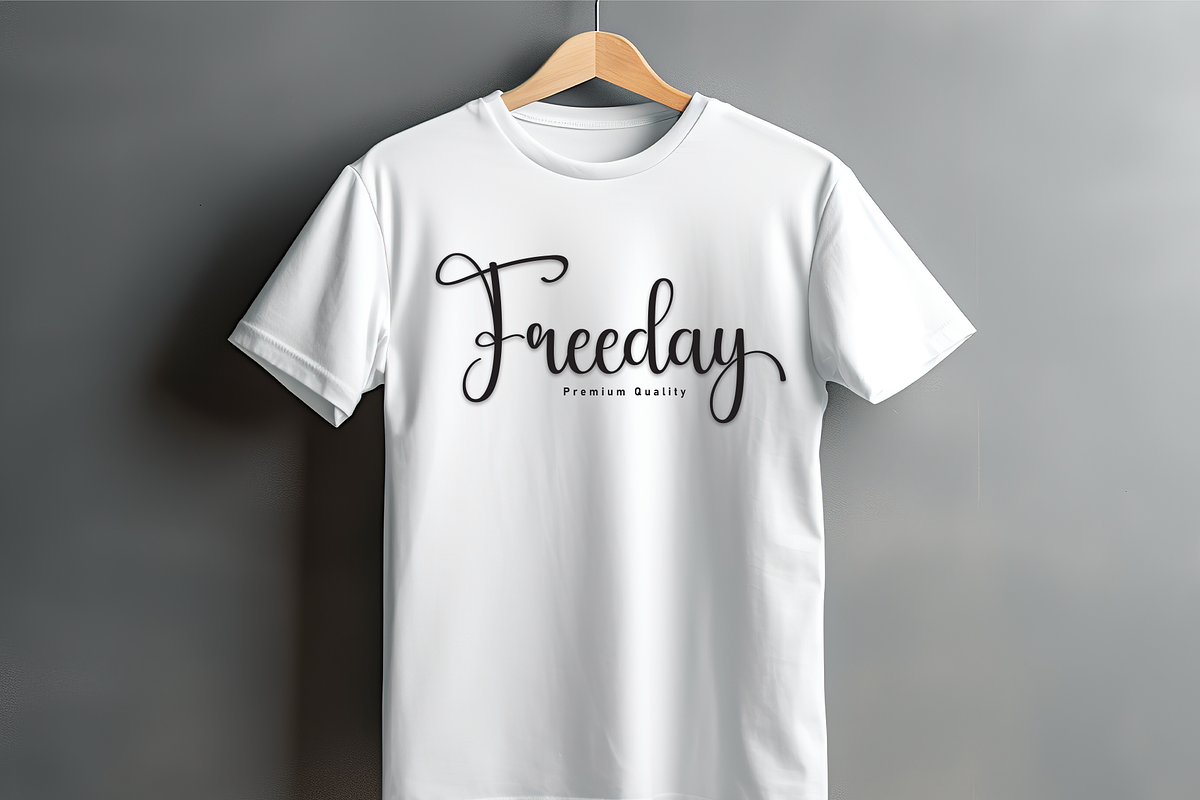 Baby Beautiful | Script Font, a Handwritten Font by Scratchones (Photo 4 of 8)