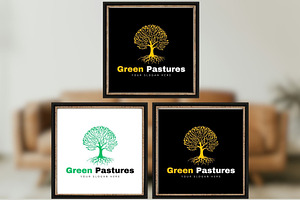 Brand Logo Design Template, a Branding & Logo Template by Mishek Munene