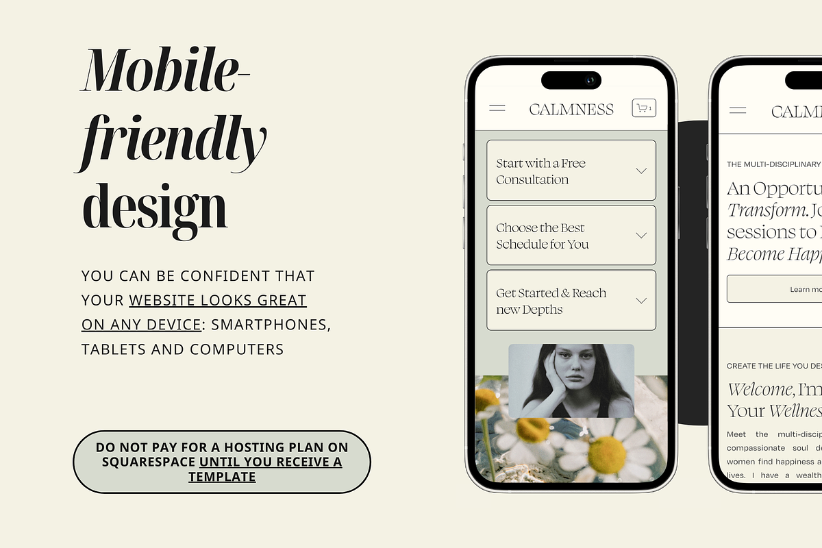 Counselor Squarespace Template, a Squarespace Template by Eden Origin Studio (Photo 10 of 11)