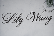 Lily Wang, a Script Font by Dharma Type (Thumbnail 2 of 10)