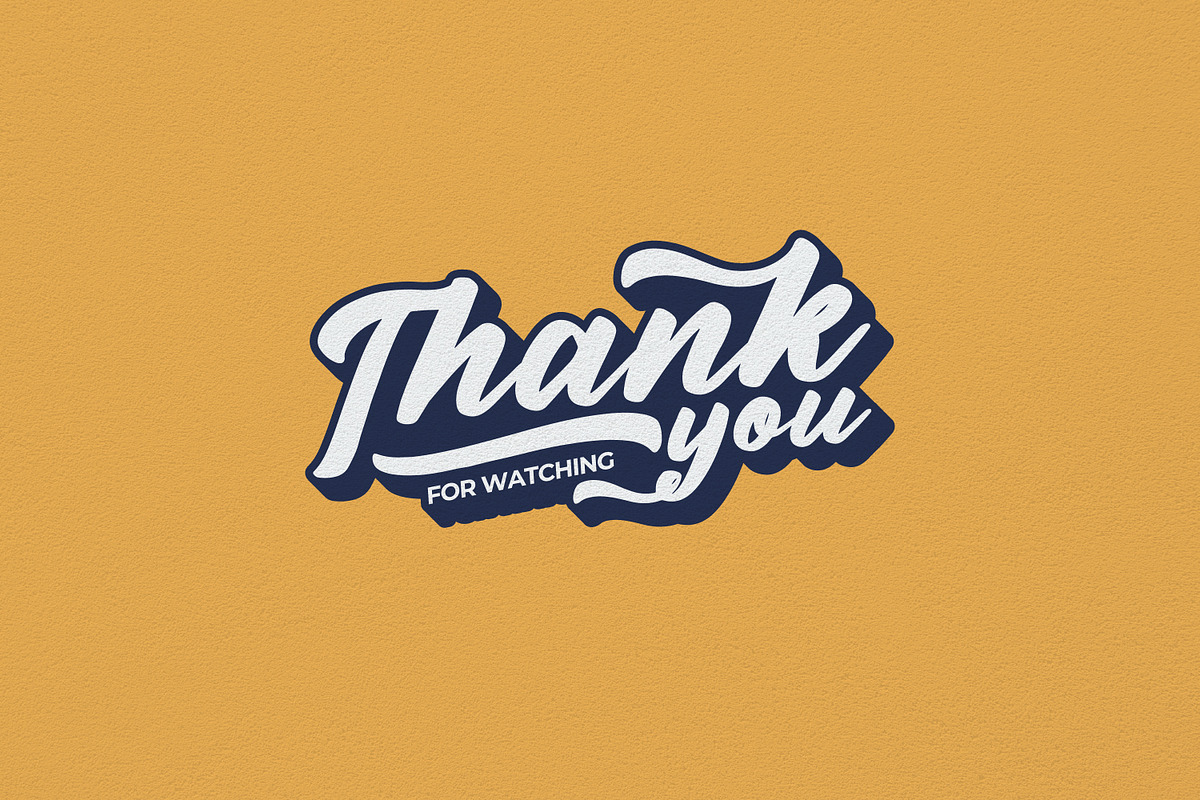 Billionstar, a Script Font by ribethstudio (Photo 12 of 12)