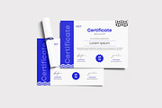 Certificate Mockup, a Packaging Mockup by Hazzpro_Std (Thumbnail 2 of 5)