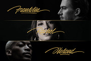 Theodore Hamilton | Signature Font, a Script Font by Lemonthe (Thumbnail 4 of 10)