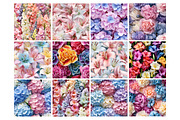 3D Pastel Flower Seamless Pattern, a Pattern Graphic by Forhadx5 (Thumbnail 7 of 11)