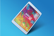 4 Photorealistic iPad Mock-up, an iPad Mockup by Propex (Thumbnail 3 of 5)