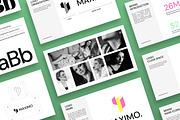 MAXIMO | Brand Guidelines Bundle, a Branding & Logo Template by Artisan Vibes (Thumbnail 4 of 11)