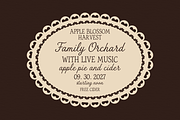 The Sunny Field Font Duo, a Script Font by Creacy Studio (Thumbnail 2 of 10)